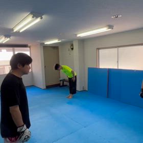 関西稽古会83ー流々舞その2の画像
