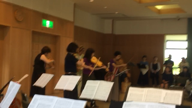 原村古楽祭2019プチ報告(動画複数あり)の記事動画