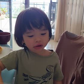 美味しいというかわりに、Yummyーと言った日の画像