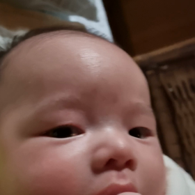 おしゃぶりが激しさを増す❗の画像