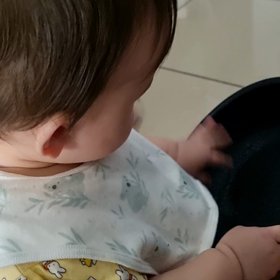 何かしゃべってる動画の画像