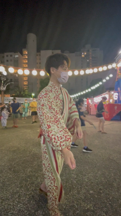 盆踊り♪の記事動画