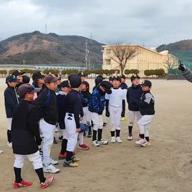 初試合で勝ったらの画像