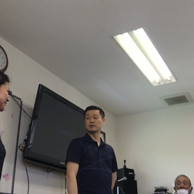 地域のボランティア その2の画像