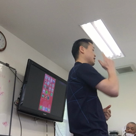 地域のボランティア その1の画像