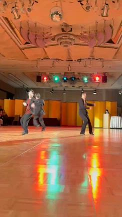 ダンスカレッジ木本　Farewell Ballroom Gala パート2の記事動画