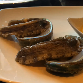 アワビの画像