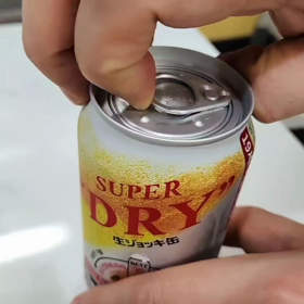 日本の生ビル、韓国でも飲めるの画像