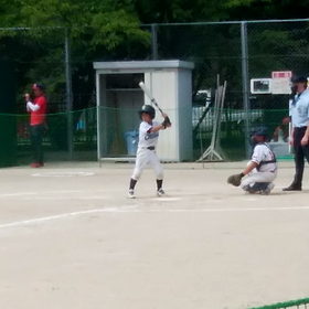 準々決勝⚾の画像