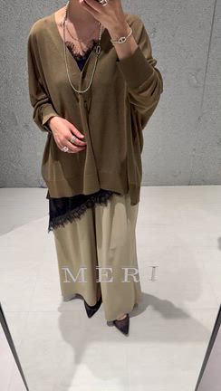 meriの服で欲しいのがありすぎるの記事動画