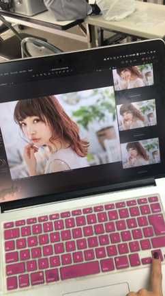 ＊撮影中Movie＊の記事動画