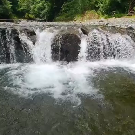 川底探検1の画像