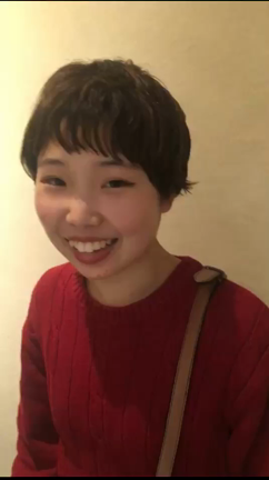 初パーマの記事動画