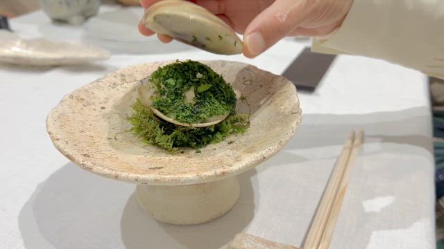 ■山の息、朔の野放茶　水のゆくえの記事動画