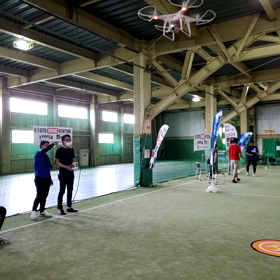 京都ドローンスクール開催の画像