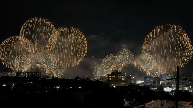Ｋ村家の大晩餐会の記事動画
