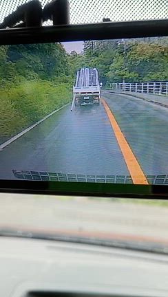 恐怖の体験？　　これは煽り運転になるのか？　　の記事動画