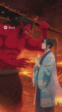 生成AIで宝塚作品③（星組）の記事動画