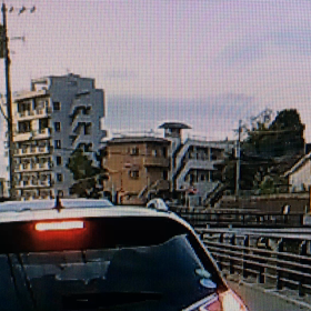 ありがとうドライブレコーダー！の画像