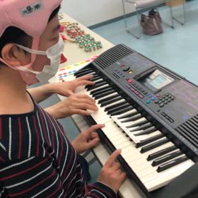 音楽教室への画像