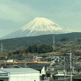 富士山の画像
