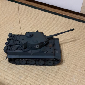 今、話題のレオパルト2の祖先⁈の画像
