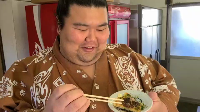 本日のちゃんこ　七日目の記事動画