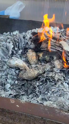 焼き芋の記事動画
