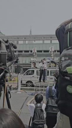 田母神としお氏を　東京都知事に！の記事動画