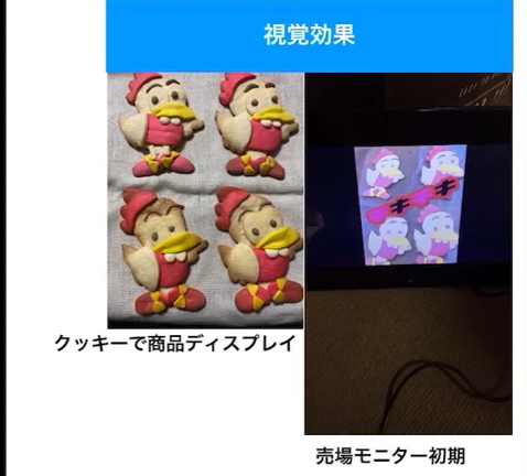 【売上アップの為】こんな取組をしていますの記事動画