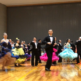 幸手K&Y選手会チャリティーダンスパーティーの画像