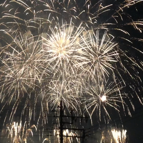 秩父夜祭り〜の画像