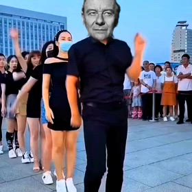 爺も昔とった杵柄！の画像