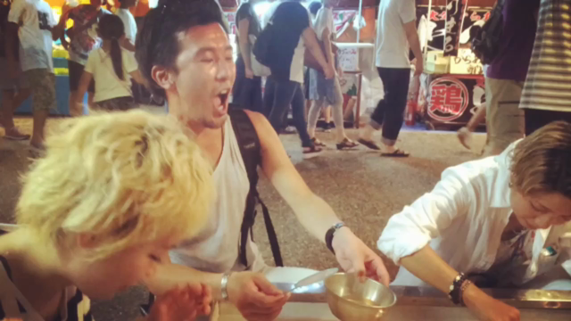 みんなで夏祭り行った件の記事動画