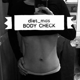 毎朝かかさないBODY CHECKの大切さの画像