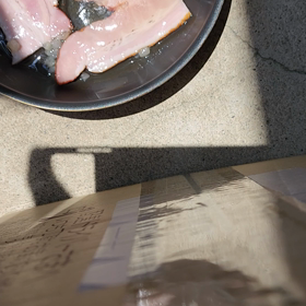 目玉焼き、結果の画像