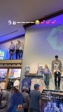 【アナハイム旅行記】Disney100⭐︎お祝いムードなダウンタウンディズニーに行こうの記事動画