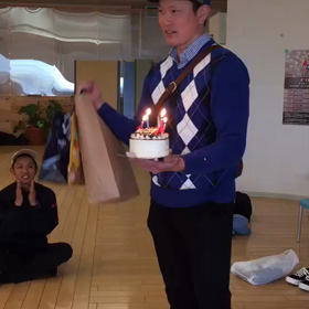 誕生日の画像