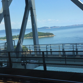瀬戸大橋の画像