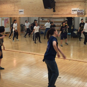 夜もバタバタ （笑）の画像