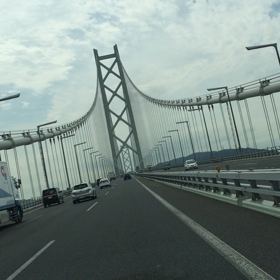 朝から移動の画像