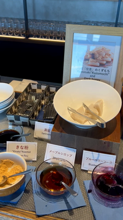 #川崎キングスカイフロント東急REIホテル  #ホテル朝食 #宿泊記の記事動画
