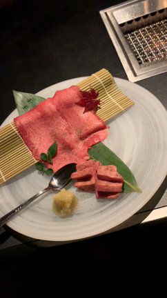 やっほーん❤️ #焼き肉 美味しーい❤️ #今日のコーデの記事動画