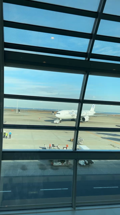 #羽田空港 #hanedaairport #空港 #東京 から #出发 #飛行機 #鬼滅の記事動画