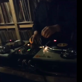 レコードでのプレイはやっぱ楽しい〜の画像