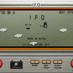 I.F.O v1.3.0 アップデートです。の画像