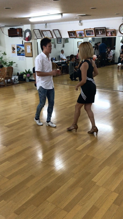 本日の練習会のお知らせですの記事動画