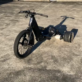そぉーのとビ リーの大人の三輪車(動画)の画像