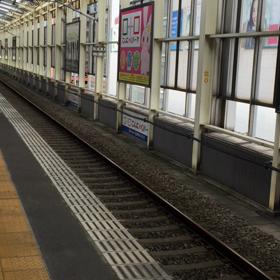 法事の帰り高崎駅から~~~の画像