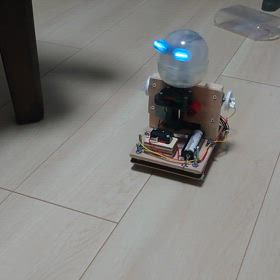 鬱病に絡めた工作（今この瞬間を生きられない人形）の画像